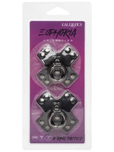 Euphoria Collection O-Ring Reusable Nipple Pasties